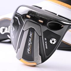 Callaway Rogue ST MAX D Driver / 12 Degree / Stiff Flex Evenflow Blue 65 Shaft - Image 2