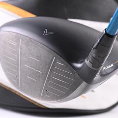 Callaway Rogue ST MAX D Driver / 12 Degree / Stiff Flex Evenflow Blue 65 Shaft - Image 4