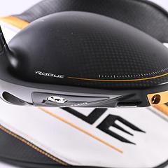 Callaway Rogue ST MAX D Driver / 12 Degree / Stiff Flex Evenflow Blue 65 Shaft - Image 5