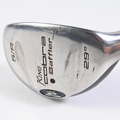 Ladies Cobra King Baffler #5 Hybrid / 29 Degree / Ladies Flex Aldila NV-HL 50 - Image 2