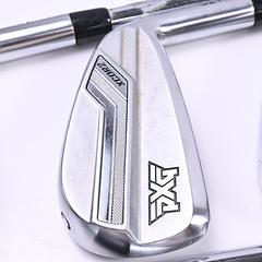 PXG 0211 XCOR2 Irons / 4-PW+GW / Stiff Flex KBS Tour Lite Shafts - Image 1