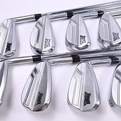 PXG 0211 XCOR2 Irons / 4-PW+GW / Stiff Flex KBS Tour Lite Shafts - Image 2