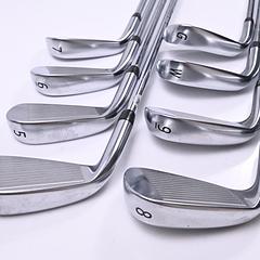 PXG 0211 XCOR2 Irons / 4-PW+GW / Stiff Flex KBS Tour Lite Shafts - Image 4