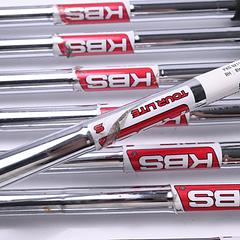 PXG 0211 XCOR2 Irons / 4-PW+GW / Stiff Flex KBS Tour Lite Shafts - Image 5