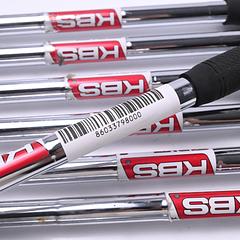 PXG 0211 XCOR2 Irons / 4-PW+GW / Stiff Flex KBS Tour Lite Shafts - Image 6