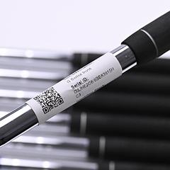 Ping G Series Irons / 4-PW+UW+SW / Blue Dot / Regular Flex Ping AWT 2.0 Shafts - Image 6