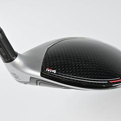 Taylormade M4 #3 Wood / 15 Degree / Regular Flex Fujikura Atmos Red 5 Shaft - Image 5