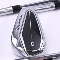 Taylormade Qi Irons / 5-PW+AW / Regular Flex KBS Max MT 85 Shafts - Image 1