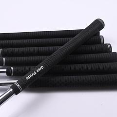 Taylormade Qi Irons / 5-PW+AW / Regular Flex KBS Max MT 85 Shafts - Image 7