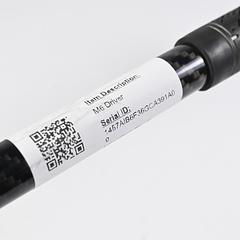 Left Hand Taylormade M6 Driver / 10.5 Degree / Regular Flex Tensei CK Red 60 - Image 7