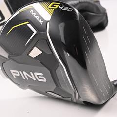 Ping G430 Max Driver / 12 Degree / Senior Flex Ping Alta Quick 45 Shaft - Image 1