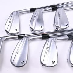 Taylormade P770 2024 Irons / 4-PW / Stiff Flex Dynamic Gold 105 S300 Shaft - Image 2