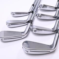 Taylormade P770 2024 Irons / 4-PW / Stiff Flex Dynamic Gold 105 S300 Shaft - Image 4