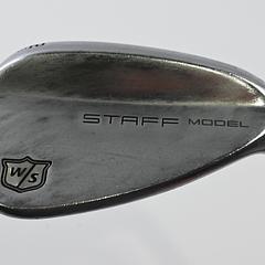 Wilson Staff Model Gap Wedge / 52 Degree / Wedge Flex Dynamic Gold AMT Shaft - Image 1
