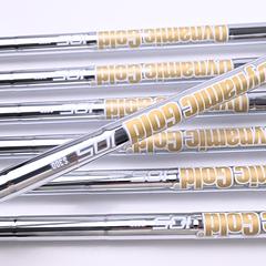 Taylormade P770 2024 Irons / 4-PW / Stiff Flex Dynamic Gold 105 S300 Shaft - Image 5