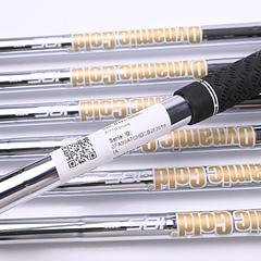 Taylormade P770 2024 Irons / 4-PW / Stiff Flex Dynamic Gold 105 S300 Shaft - Image 6