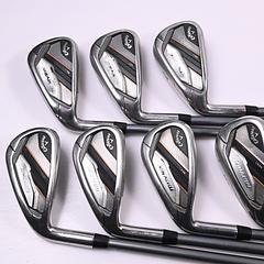 Left Hand Callaway Mavrik Max Irons / 5-PW+SW / Regular Flex - Image 2