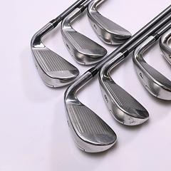 Left Hand Callaway Mavrik Max Irons / 5-PW+SW / Regular Flex - Image 4