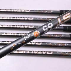 Left Hand Callaway Mavrik Max Irons / 5-PW+SW / Regular Flex - Image 5