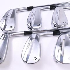 Taylormade P790 2025 Irons / 5-PW / Regular Flex KBS Max Lite Shafts - Image 2