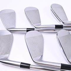Taylormade P790 2025 Irons / 5-PW / Regular Flex KBS Max Lite Shafts - Image 3