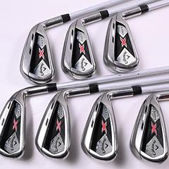 Callaway X Hot Irons / 4-PW / Regular Flex Callaway X Hot 75 Shafts - Image 2