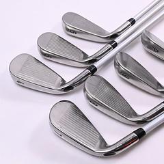 Callaway X Hot Irons / 4-PW / Regular Flex Callaway X Hot 75 Shafts - Image 4
