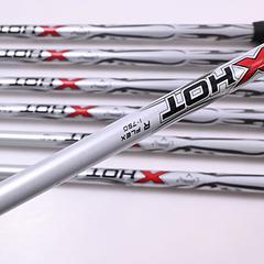 Callaway X Hot Irons / 4-PW / Regular Flex Callaway X Hot 75 Shafts - Image 5