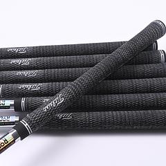 Titleist T100 2023 Irons / 4-PW / Stiff Flex Dynamic Gold 120 S400 Tour Issue - Image 7