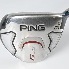 Ping G20 #3 Wood / 15 Degree / Regular Flex Ping TFC 169 F Shaft - Image 2
