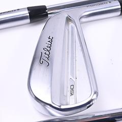 Titleist T150 2023 Irons / 5-PW+48° / Regular Flex AMT Black R300 Shafts - Image 1