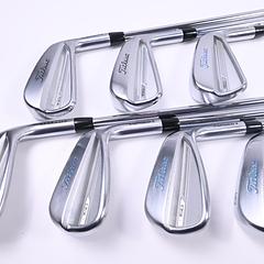 Titleist T150 2023 Irons / 5-PW+48° / Regular Flex AMT Black R300 Shafts - Image 2