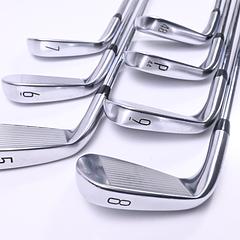 Titleist T150 2023 Irons / 5-PW+48° / Regular Flex AMT Black R300 Shafts - Image 4