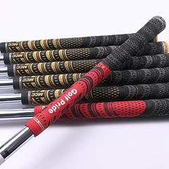 Titleist T150 2023 Irons / 5-PW+48° / Regular Flex AMT Black R300 Shafts - Image 7