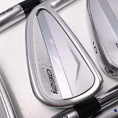 Ping i230 Irons / 4-PW / Blue Dot / Regular Flex KBS Tour 110 Shafts - Image 1