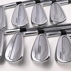 Ping i230 Irons / 4-PW / Blue Dot / Regular Flex KBS Tour 110 Shafts - Image 2