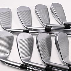 Ping i230 Irons / 4-PW / Blue Dot / Regular Flex KBS Tour 110 Shafts - Image 3