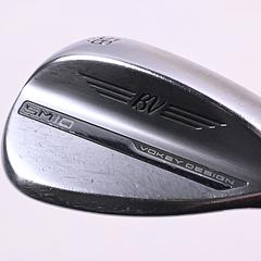 Titleist Vokey SM10 Lob Wedge / 58 Degree / Wedge Flex Steel Shaft - Image 1