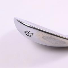 Titleist Vokey SM10 Lob Wedge / 58 Degree / Wedge Flex Steel Shaft - Image 3