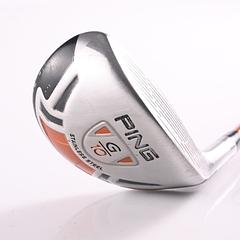 Ping G10 #2 Hybrid / 18 Degree / Regular Flex Ping TFC 129 H Shaft - Image 1