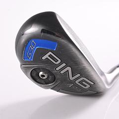 Ping G30 #4 Hybrid / 22 Degree / Regular Flex Ping TFC 419 Shaft - Image 1