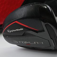 Taylormade Stealth 2 #3 Wood / 16.5 Degree / Regular Flex Fujikura Ventus TR Red - Image 1