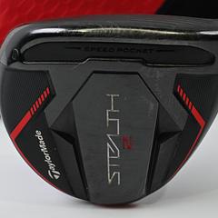Taylormade Stealth 2 #3 Wood / 16.5 Degree / Regular Flex Fujikura Ventus TR Red - Image 2