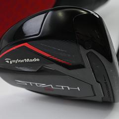 Taylormade Stealth 2 #3 Wood / 15 Degree / Regular Flex Fujikura Ventus TR Red - Image 1