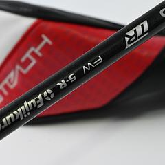 Taylormade Stealth 2 #3 Wood / 15 Degree / Regular Flex Fujikura Ventus TR Red - Image 6