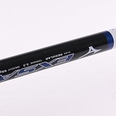 Mizuno JPX 800 #3 Hybrid / 19 Degree / Regular Flex Mizuno Exsar HS5 68 Shaft - Image 6