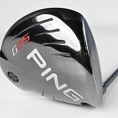 Ping G25 Driver / 12 Degree / Regular Flex Ping Alta CB Black 55 Shaft - Image 1