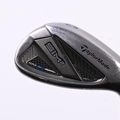 Taylormade SIM2 Max Sand Wedge / 54 Degree / Regular Flex KBS Max MT 85 Shaft - Image 1