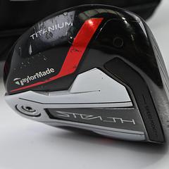 Taylormade Stealth Plus #3 Wood / 15 Degree / Regular Flex Fujikura Ventus Blue - Image 1