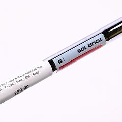 Wilson C300 Forged #7 Iron / Stiff Flex KBS Tour 105 Shaft - Image 4